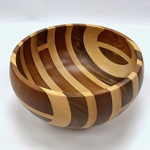 Closed Laminated Bowl view2