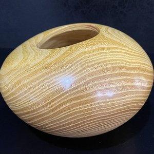 Osage Orange Hollow Form
