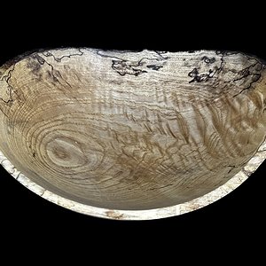 Ash Natural Edge