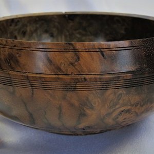 2063 Claro Walnut Burl.