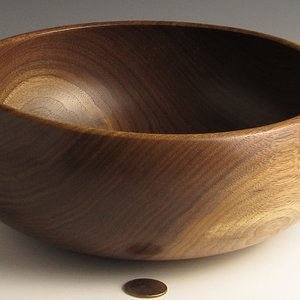 Walnut Calabash