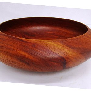 Papua New Guinea Rose wood, oiled 8 x 2.5