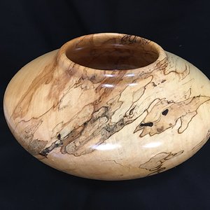 Spalted Ambrosia Maple