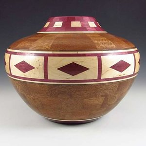 Segmented vessel