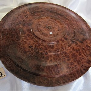 2052 Sequoia Redwood Burl