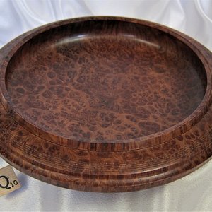 2052 Sequoia Redwood Burl.