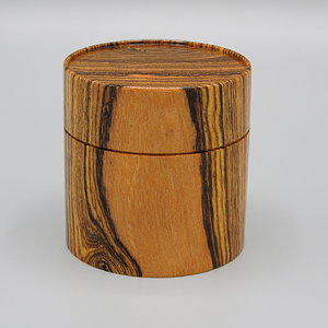 Mexican Bocote Lidded Box