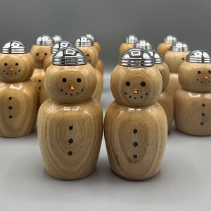 Marching Snowmen