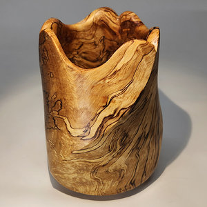 Spalted Twist Twisted, view 1