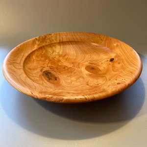 Shallow Cherry bowl
