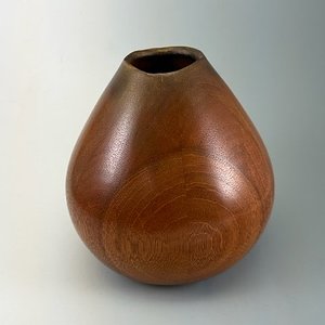 Laminated Mahogany Form