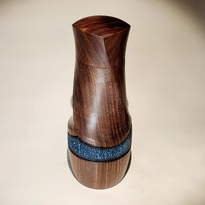 Walnut Twist Peppermill