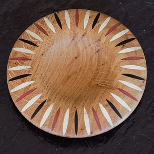 Club Demo Inlay Bowl