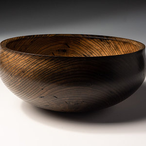 Ash Calabash bowl