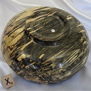 2108 Spalted Hackberry