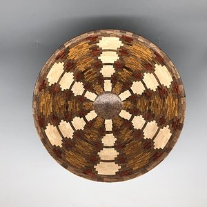 Honeycomb Bowl - Inside View