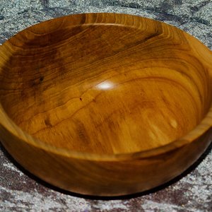 7x4 Pecan bowl