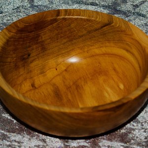 7x4 Pecan bowl