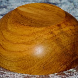 7x4 Pecan bowl