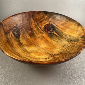 Translucent NIP bowl