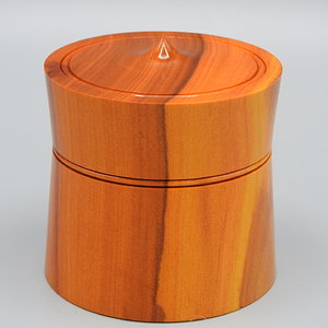 Peroba Rosa Lidded Box