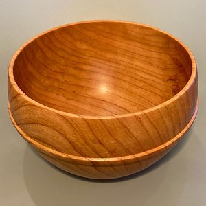 Cherry bowl