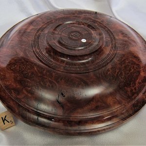 2149 Australian Red Mallee Burl