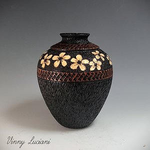 "Flower Vase" series #12