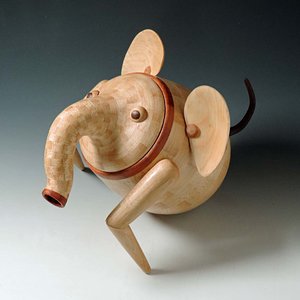 Elephant Bowl