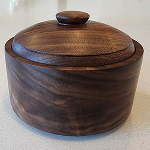 Lidded Utility Box