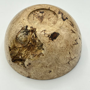 Bottom of same vessel