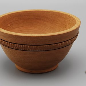 Cherry bowl