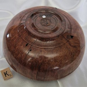 2153 Australian Red Mallee Burl