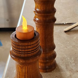 Candle Sticks