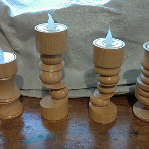 LED Candles