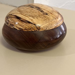 Walnut smooth top