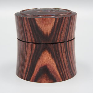 Brazilian Kingwood Lidded Box