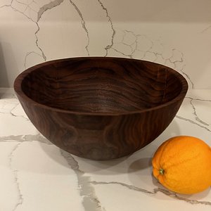 Walnut Bowl