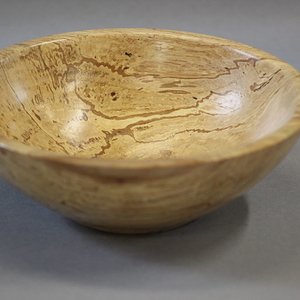 Spalted Pecan