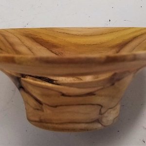 Spalted Mulberry