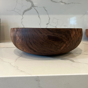 Walnut Bowl