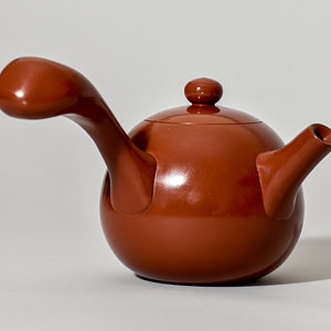 Left Handed Teapot Kyusu