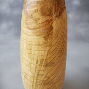 Maple Tall Vase