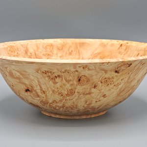 Elegant Ogee Bowl