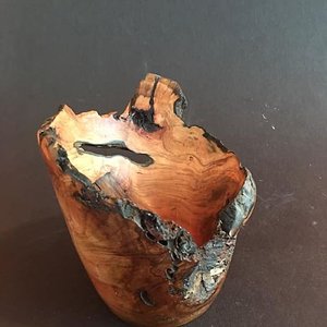 Cherry Burl