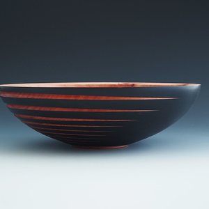 Madrone bowl