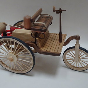 1886 motorwagon