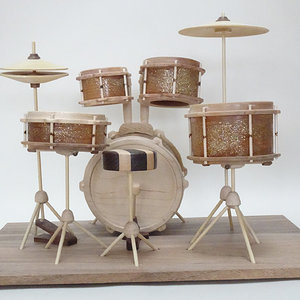 Drum set