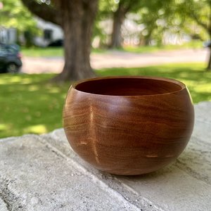 Cherry mini-calabash (1of 2)