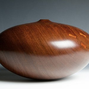 Bubinga with Pewas